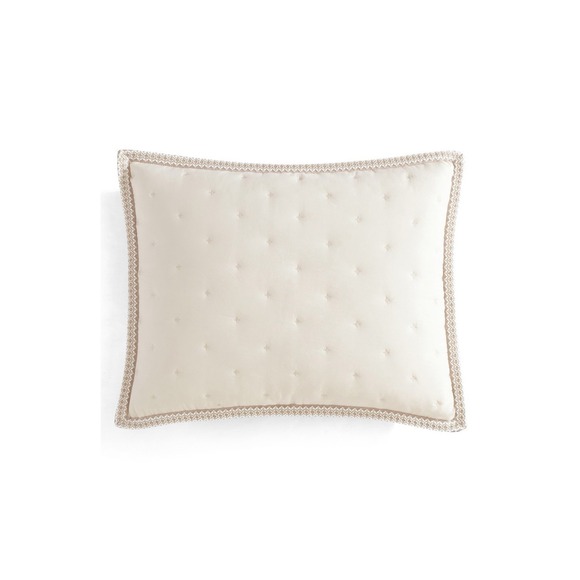 UGG Other - NEW Ugg Devon UGGBraid King Pillow Shams Set Of 2 Cream No Tags